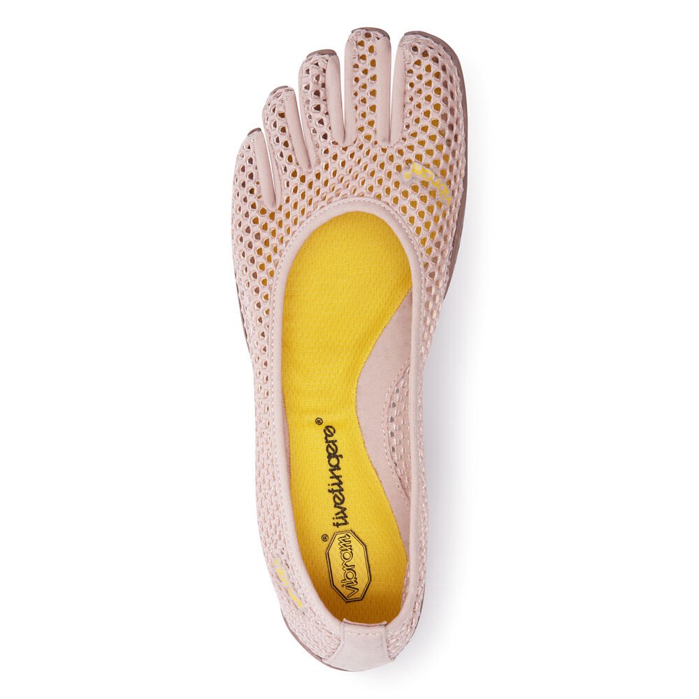 Vibram FiveFingers Dame Vandrestøvler Lyserød - Vi-B - 4926LORKS